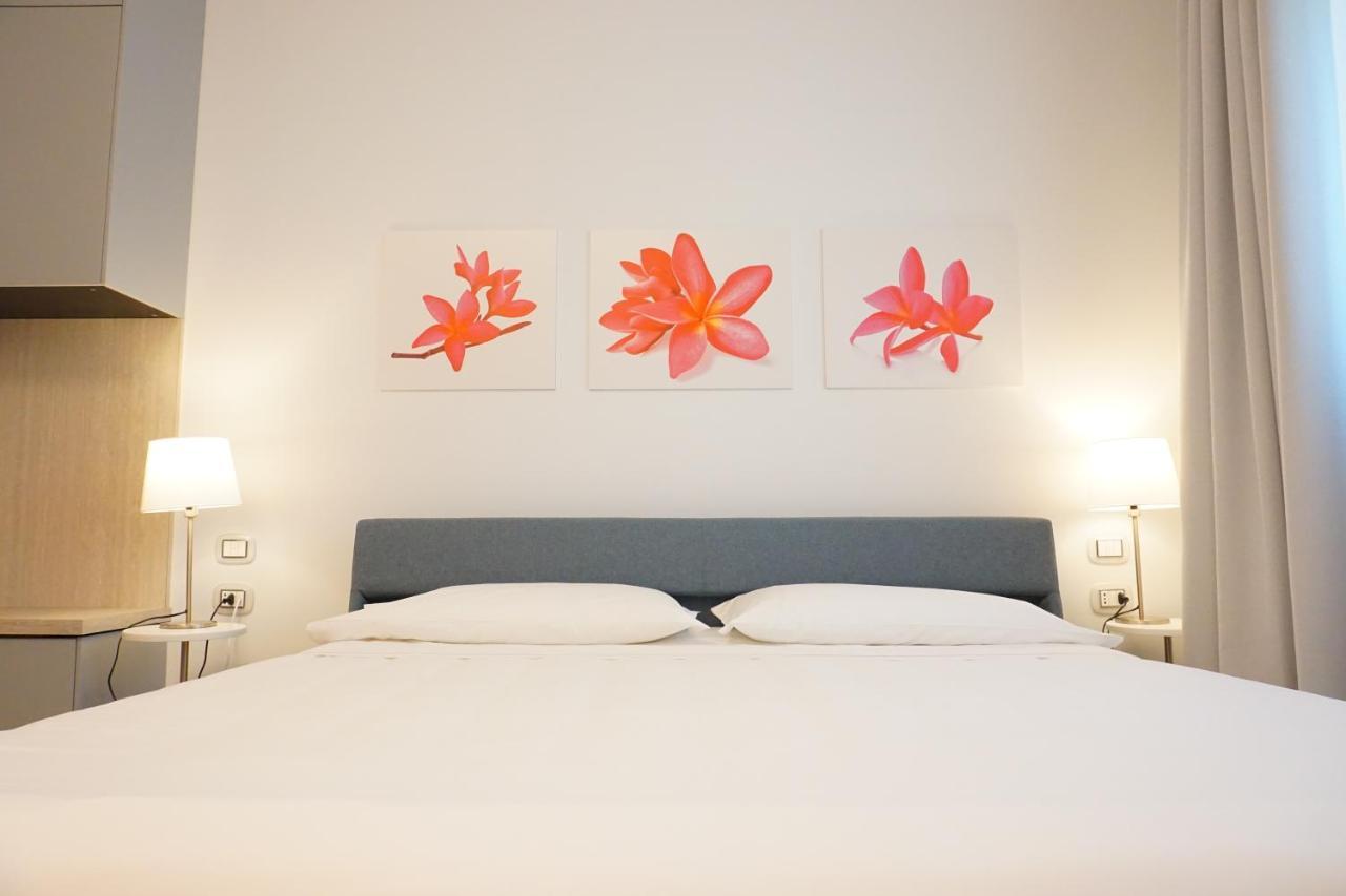 Delta Hotel Apartments Сан Донато Миланезе Екстериор снимка